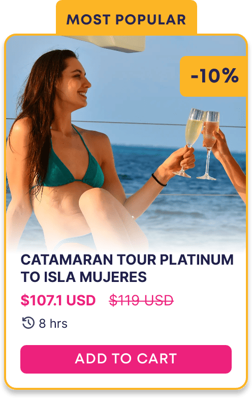 Catamaran Tour Platinum